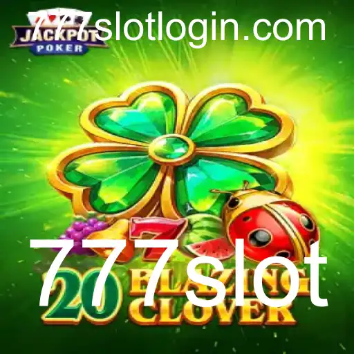 Descubra o Novo Fenômeno do Cassino: 20BlazingClover, o 777slot da Sorte