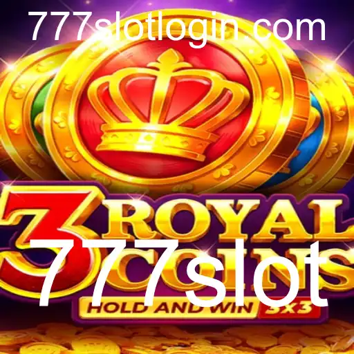 3RoyalCoins: Um Mergulho no Universo das Slots com 777Slot