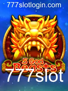 Explorando o Jogo 5GodBeasts e Sua Interação com 777slot
