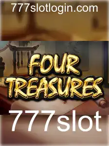 FourTreasures: Mergulhe na Aventura dos Tesouros Escondidos