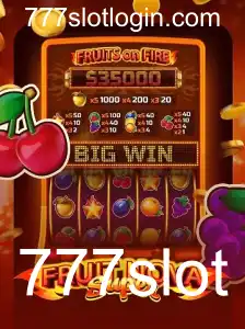 Explorando o Mundo do 777slot em FruitNovaSuper