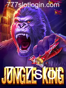 Explorando o Mundo de JungleKing e a Emoção do 777slot