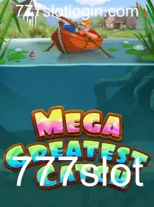MegaGreatestCatch: A Aventura Incrível de 777slot