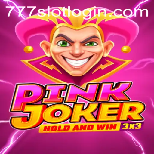 Explorando o Mundo de Pinkjoker: O Jogo 777slot que Está Conquistando a Atualidade