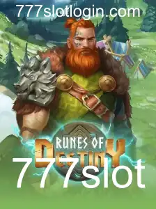 RunesOfDestiny: Descubra o Jogo de RPG com 777slot
