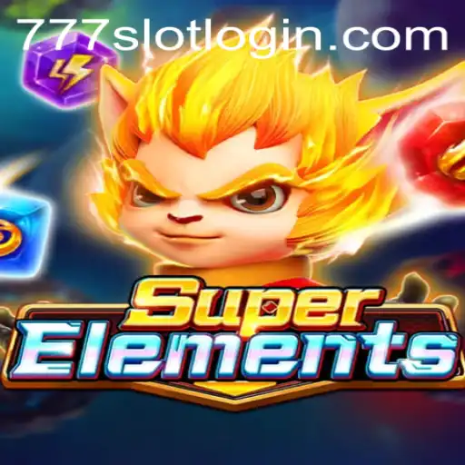 Descubra o Empolgante Mundo de SuperElements: O Jogo Que Transforma Slots