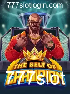 Descubra o Fascinante Mundo de TheBeltOfChampion e 777slot
