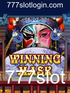 WinningMask: Uma Aventura de Jogo Inovadora com 777slot