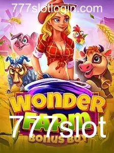 Descubra o Universo de WonderFarmBonusBuy - A Nova Sensação entre Jogos do Tipo 777slot